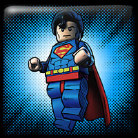 Трофей {trophy} в игре LEGO Batman 2: DC Super Heroes для PS3