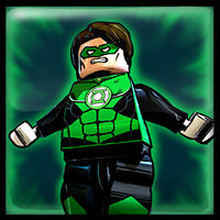 Трофей {trophy} в игре LEGO Batman 2: DC Super Heroes для PS3
