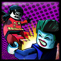 Трофей {trophy} в игре LEGO Batman 2: DC Super Heroes для PS3