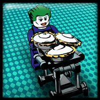 Трофей {trophy} в игре LEGO Batman 2: DC Super Heroes для PS3