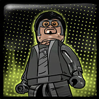 Трофей {trophy} в игре LEGO Batman 2: DC Super Heroes для PS3