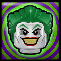 Трофей {trophy} в игре LEGO Batman 2: DC Super Heroes для PS3