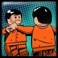 Трофей {trophy} в игре LEGO Batman 2: DC Super Heroes для PS3