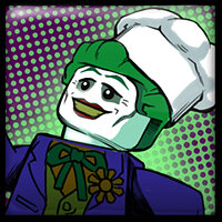 Трофей {trophy} в игре LEGO Batman 2: DC Super Heroes для PS3