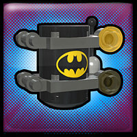Трофей {trophy} в игре LEGO Batman 2: DC Super Heroes для PS3