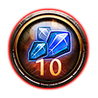 Трофей {trophy} в игре Dungeon Hunter: Alliance для PS Vita