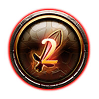 Трофей {trophy} в игре Dungeon Hunter: Alliance для PS Vita