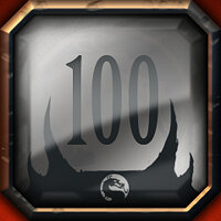 Трофей {trophy} в игре Mortal Kombat (2011) для PS Vita