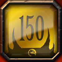 Трофей {trophy} в игре Mortal Kombat (2011) для PS Vita
