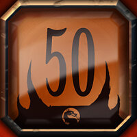 Трофей {trophy} в игре Mortal Kombat (2011) для PS Vita
