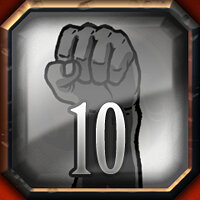 Трофей «Outstanding!» в игре Mortal Kombat (2011) для PS3