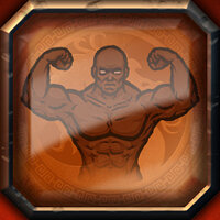 Трофей «Tough Guy!» в игре Mortal Kombat (2011) для PS3