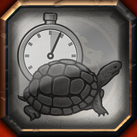 Трофей «Turtle!» в игре Mortal Kombat (2011) для PS3