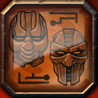Трофей «Robots Rule!» в игре Mortal Kombat (2011) для PS3