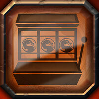 Трофей «Luck Be A Lady» в игре Mortal Kombat (2011) для PS3