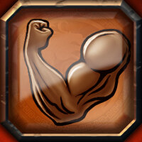 Трофей «I "Might" Be the Strongest» в игре Mortal Kombat (2011) для PS3