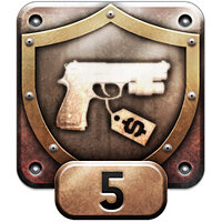 Трофей {trophy} в игре Resident Evil: Operation Raccoon City для PS3