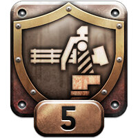 Трофей {trophy} в игре Resident Evil: Operation Raccoon City для PS3