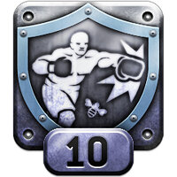 Трофей {trophy} в игре Resident Evil: Operation Raccoon City для PS3