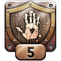 Трофей {trophy} в игре Resident Evil: Operation Raccoon City для PS3