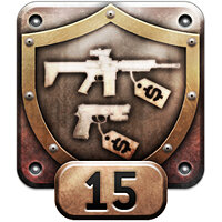 Трофей {trophy} в игре Resident Evil: Operation Raccoon City для PS3