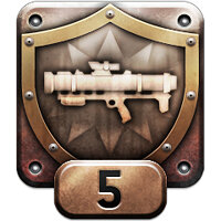 Трофей {trophy} в игре Resident Evil: Operation Raccoon City для PS3