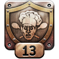Трофей {trophy} в игре Resident Evil: Operation Raccoon City для PS3