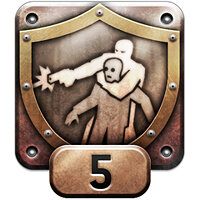Трофей {trophy} в игре Resident Evil: Operation Raccoon City для PS3