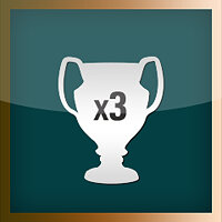 Трофей {trophy} в игре FIFA Street для PS3