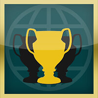 Трофей {trophy} в игре FIFA Street для PS3