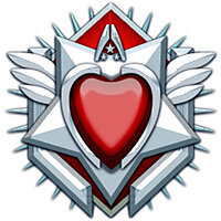 Трофей {trophy} в игре Mass Effect 3 для PS3