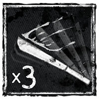 Трофей {trophy} в игре I Am Alive для PS3