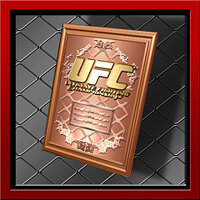 Трофей {trophy} в игре UFC Undisputed 3 для PS3