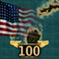 Достижение «National Hero» в игре Battlestations: Pacific для Xbox 360