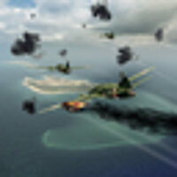 Достижение Siege of Midway в игре Battlestations: Pacific для Xbox 360