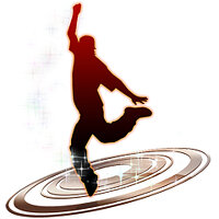 Трофей {trophy} в игре Dance Dance Revolution для PS3