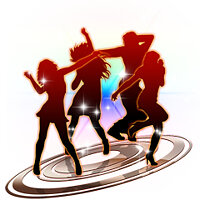 Трофей {trophy} в игре Dance Dance Revolution для PS3