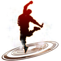 Трофей {trophy} в игре Dance Dance Revolution для PS3