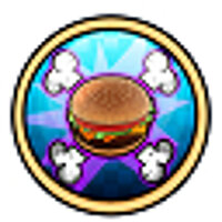 Достижение Hardcore в игре BurgerTime: World Tour для Xbox 360