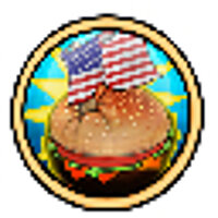 Достижение American Cheese в игре BurgerTime: World Tour для Xbox 360