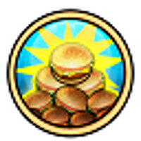 Достижение It's Burger Time! в игре BurgerTime: World Tour для Xbox 360