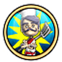 Достижение Spatula Man в игре BurgerTime: World Tour для Xbox 360