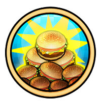 Трофей {trophy} в игре BurgerTime: World Tour для PS3