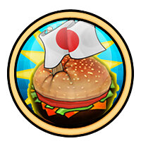 Трофей {trophy} в игре BurgerTime: World Tour для PS3