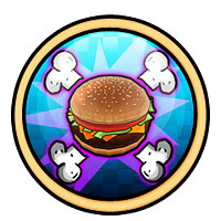Трофей {trophy} в игре BurgerTime: World Tour для PS3