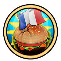 Трофей {trophy} в игре BurgerTime: World Tour для PS3