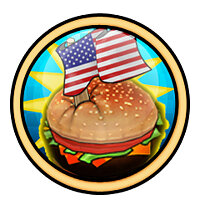 Трофей {trophy} в игре BurgerTime: World Tour для PS3