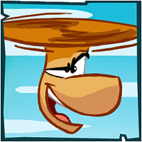 Трофей {trophy} в игре Rayman Origins для PS Vita