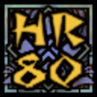Достижение HR80に到達! в игре Monster Hunter Frontier Online для Xbox 360