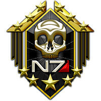 Трофей {trophy} в игре Mass Effect 2 для PS3